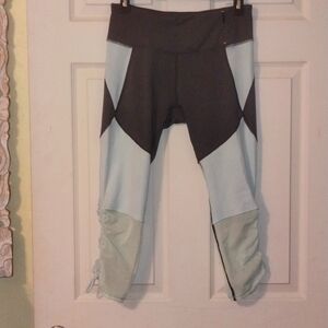 Calia cropped leggings sz med